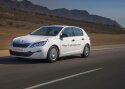 Peugeot 308 tarbis rekordiliselt vähe kütust