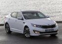 Jaguari disain + Kia hind = Optima