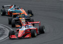 Paul Aron teenis Formula Regional sarjas punktilisa