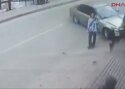 VIDEO: Elektripost päästis kolm inimelu