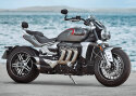 Tallinn Motor Show' uudised: Triumph, Indian ja Kawasaki näitavad uudismudeleid