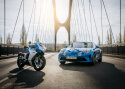 MV Agusta ja Alpine lõid käed