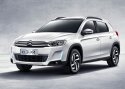 Hiinlased saavad Citroenilt crossoveri