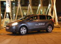 Tasemel Peugeot 5008