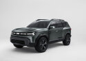 FOTOD. Dacia lipulaev näitab end ideeautona