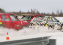 FOTOD ja VIDEO. Lumisel superkrossil juhtus nii mõndagi