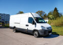Iveco Daily: vana kooli tarbesõiduk tõsiseks tööks