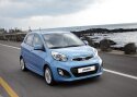 Uue põlvkonna Kia Picanto - säästlik ja täiskasvanulik