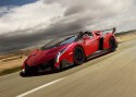 Lamborghini Veneno Roadster valmib üheksas eksemplaris