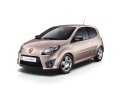 Esimene üdini naiselik Renault: Twingo Miss Sixty