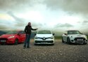 VIDEO: Ford Fiesta ST vs Renault Clio 220 Trophy vs MINI JCW