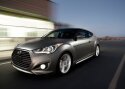 Hyundai Veloster pälvib turbomootori