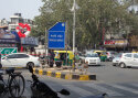 India pealinnas piirati autode kasutamist