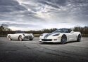 Chevrolet ehitas ajaloo võimsaima Corvette kabrioleti