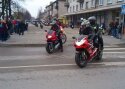 VIDEO: "Positiivne" algus motohooajale