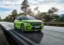 Škoda Enyaqi kupeeversioon saab rohkem sõiduulatust ja esimese elektrilise RS-mudeli 