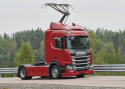 Scania tarnib 15 "sarvedega" hübriidveokit