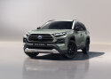 Eestisse saabus Toyota RAV4 erimudel, mis avaldab austust legendaarsele FJ40 maasturile