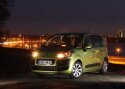 C3 Picasso seab lati kõrgele