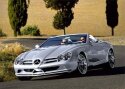 Mercedes SLR McLaren kabriolettversioon ilmub kuue kuu jooksul