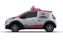 Chevrolet ehitab pitsade veoks spetsiaalse auto