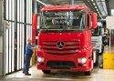 Mercedes-Benz alustas Antose tootmist