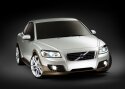 Volvo C30 Design Concept - väiksem Volvo väledas ja jõulises vormis