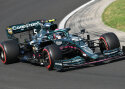Vettel jäi ikkagi Ungari etapi teisest kohast ilma