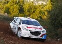 Peugeot alustas uue ralliauto teste