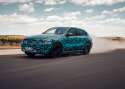 Mercedese elektrimaasturi debüüt on 4. septembril Stockholmis