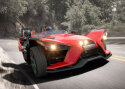 Polaris Slingshot: natuke auto, natuke mootorratas