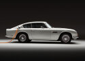 Elektriline Aston Martin DB6: peaaegu nagu James Bondil, aga mitte päris 