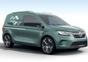 Renault vihjas uuele Kangoole