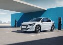 Uuenenud Peugeot e-208 sai võimsama mootori ja pikema sõiduulatuse
