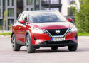 Nissan Qashqai - auto24 proovisõit