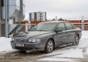 Volvo S80 on väga mugav