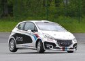 Peugeot 208 baasil loodi esimene ralliauto