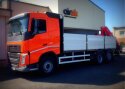 Esimene uus Volvo FH neelab Maarjamaa teid