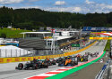 Türgi F1 etapp asendati teise etapiga Austrias