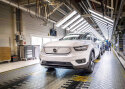 Volvo kolmekordistab eduka elektriautoaasta järel Gentis tootmisvõimsust