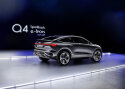 Audi Q4 e-tron Sportback tuleb järgmisel aastal