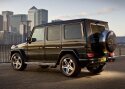Mercedese G-klassil on probleemid turvapadja kattega