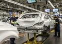 Moskva lähedale tahetakse ehitada Mercedese koostetehas