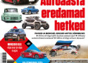 Autoleht, 18. detsember 2019