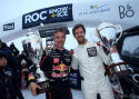 Sebastien Loeb võitis neljandat korda Race of Champions võistluse