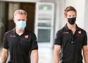 F1: Grosjean ja Magnussen järgmisel aastal Haasi tiimis ei jätka