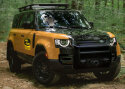 Land Rover toodab Defenderist väikese koguse Camel Trophy eriversioone