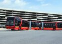 Kolumbias alustab tööd maailma pikim elektribuss