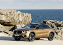 Mercedes-Benz värskendas linnamaasturit GLA