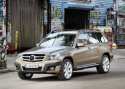 Mercedes-Benz GLK'd esitletakse Pekingis